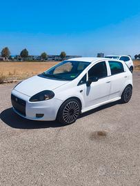 Grande Punto 1.3 mjet 90cv sport