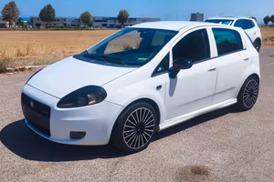 Grande Punto 1.3 mjet 90cv sport