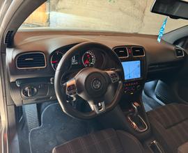 Golf 6 gtd automatico 170cv