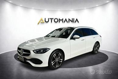 Mercedes-Benz Classe C C 300 de hybrid EQ S.W...