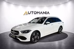 Mercedes-Benz Classe C C 300 de hybrid EQ S.W...