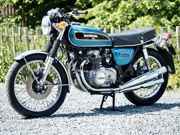 Cer co honda 500 four k2 - targa NA 1906xx