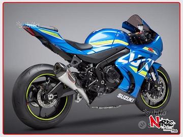 Scarico Completo Yoshimura Alpha Suzuki GSX-R 1000