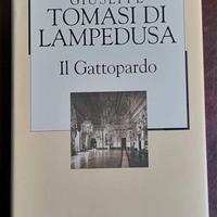 Il Gattopardo di Giuseppe Tomasi di Lampedusa