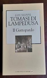 Il Gattopardo di Giuseppe Tomasi di Lampedusa