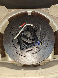 Ricambio auto Alfa Romeo 159 ciambella e kit crick