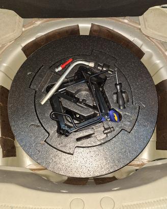 Ricambio auto Alfa Romeo 159 ciambella e kit crick