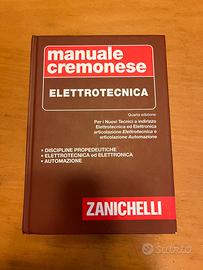 Manuale Cremonese di Elettrotecnica - Zanichelli