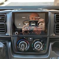 Autoradio multimediale ducato Xzent X-F270