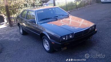 Maserati biturbo (ASI)