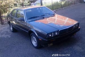 Maserati biturbo (ASI)