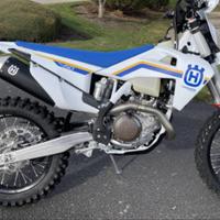 Husqvarna 450 fe scambio