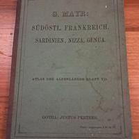 cartina geografica atlas