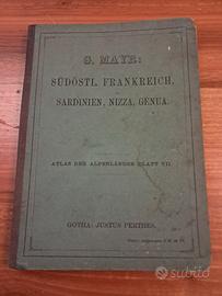 cartina geografica atlas