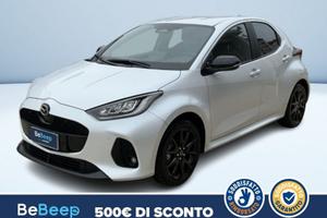 Mazda Mazda2 2 1.5 VVT FULL HYBRID ELECTRIC H...