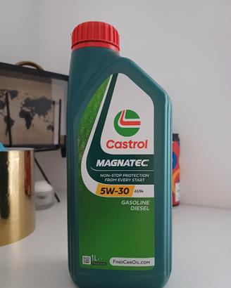 Olio Castrol Magnatec 5w30