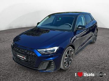 Audi A1 II 2019 Sportback Sportback 30 1.0 tf...