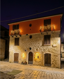 Relax in dimora rurale, a 30 km da Roccara