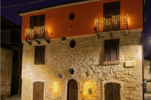 Relax in dimora rurale, a 30 km da Roccara