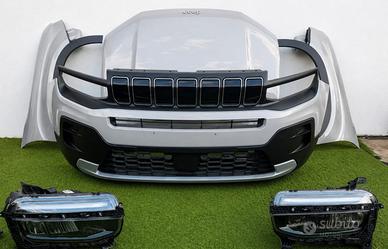 Muso Musata Jeep Avenger 2023 1.2 