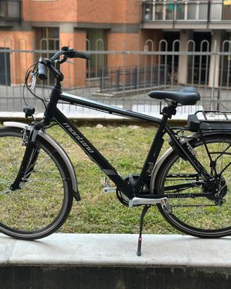 Bici elettrica Montana Bluecity 29”