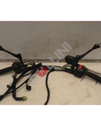 Manubrio (motociclo) Yamaha Xj6 2009