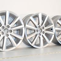 4 Cerchi Originali POLO - 16" + Spedizione Gratis