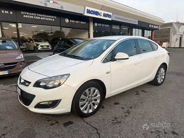 Opel Astra 1.6 CDTI EcoFLEX S&S 4 porte Cosmo