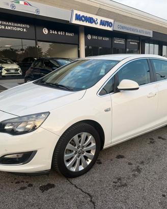 Opel Astra 1.6 CDTI EcoFLEX S&S 4 porte Cosmo