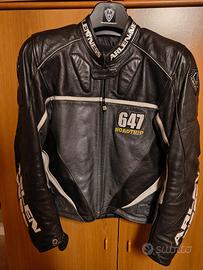 Giacca moto Arlen Ness taglia 48.
