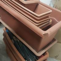 Arco per Piante Vasi Vasche anche molto grandi