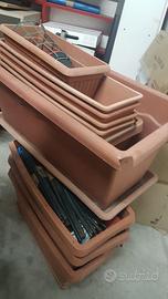 Arco per Piante Vasi Vasche anche molto grandi