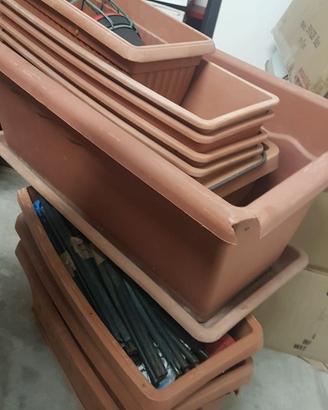 Arco per Piante Vasi Vasche anche molto grandi