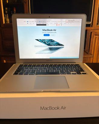 Macbook Air 13” 2017