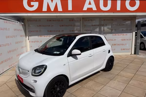 SMART ForFour 0.9 90CV PASSION SPORT PACK LED PA