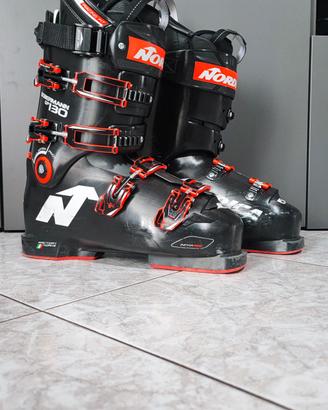 scarponi sci nordica 