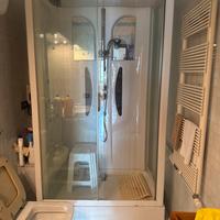 Box DOCCIA  IDROMASSAGGIO