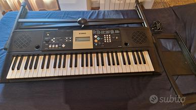tastiera Yamaha 61 tasti
