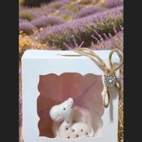  bomboniere (5) fornite di scatolina