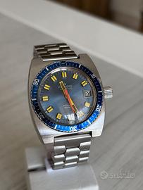 Orologio vintage skin diver Polaris automatico