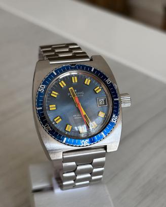 Orologio vintage skin diver Polaris automatico