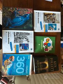 Libri vari - dettagli in descrizione
