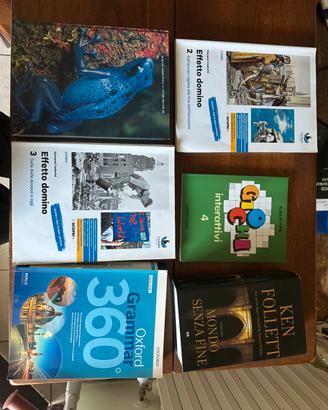 Libri vari - dettagli in descrizione