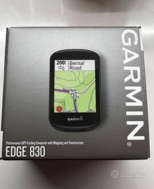 Garmin Edge 830