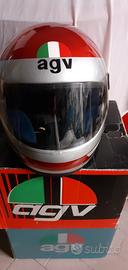 Caschi NUOVI AGV d'epoca da collezione