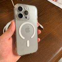 IPhone 16 pro 265GB Titanio naturale