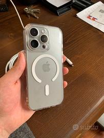 IPhone 16 pro 265GB Titanio naturale