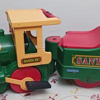 trenino Santafè