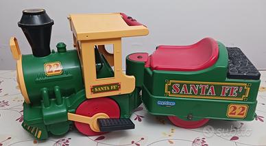 trenino Santafè
