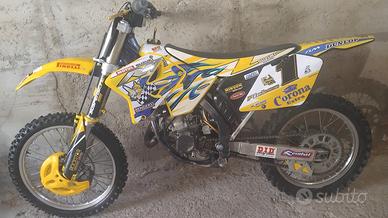 Suzuki rm 125 